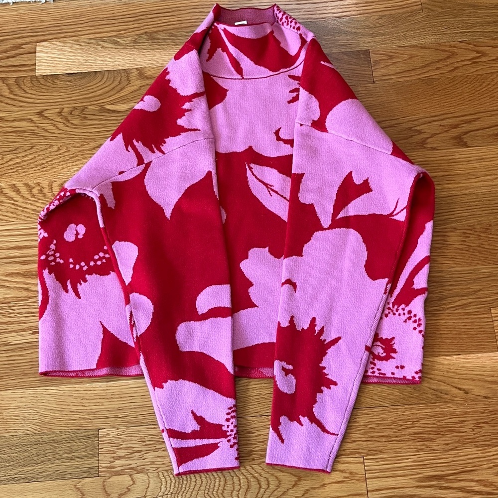Anthropologie x Maeve Cary’s Mock Neck Sweater Size XXS NWOT - Picture 13 of 14